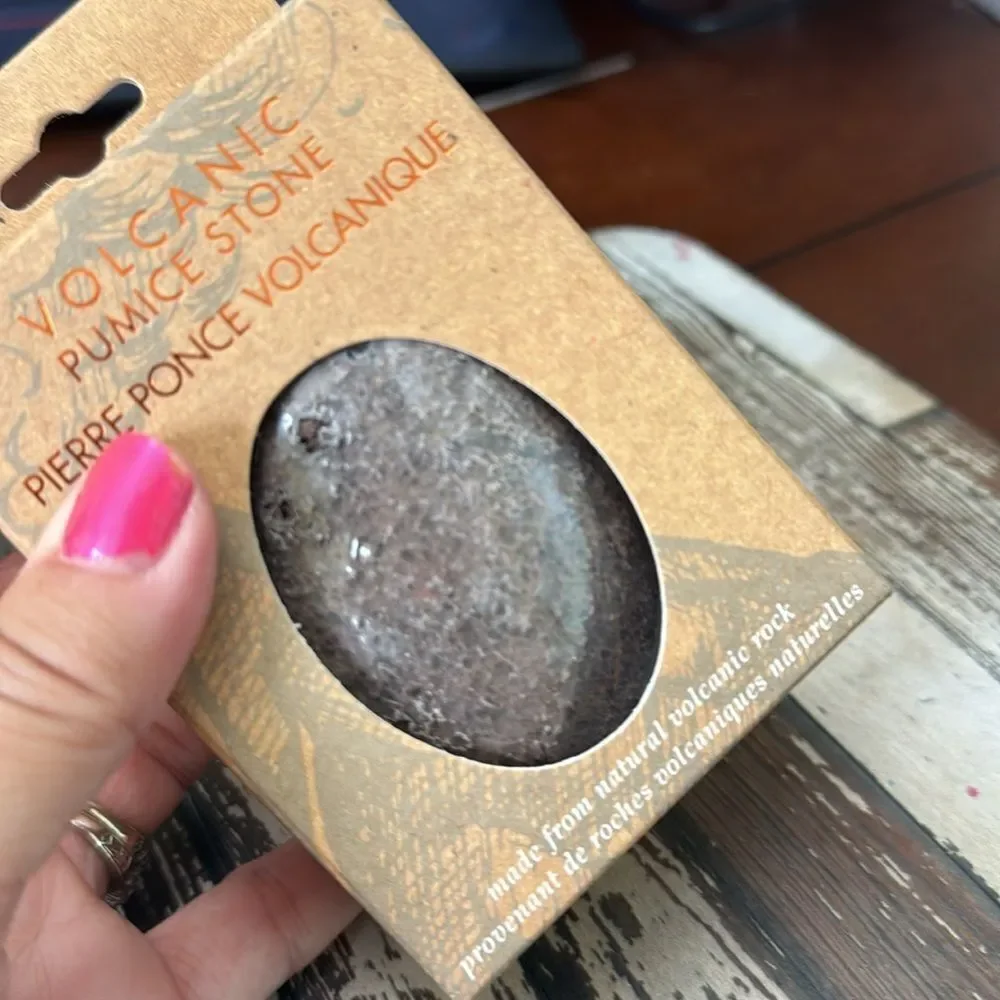 NEW Pierre Ponce *Volcanique Pumice Stone*